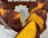 Foto langkah ke 5 dari resep Bolu Jeruk.