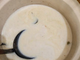 Soto Oseng Daging Sapi Betawi