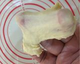 Foto langkah ke 1 dari resep Mexican Bun / Coffee Bun / Roti Boy II.