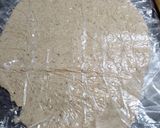 Foto del paso 1 de la receta: Crackers integrales de semillas