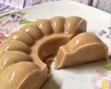 Foto langkah ke 4 dari resep Puding kopi #debm #keto.