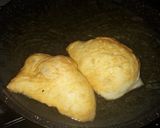 Foto del passaggio 2 della ricetta Gnocco fritto