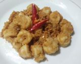 Foto langkah ke 3 dari resep Cumi crispy hanya 2 bahan 😁.