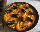 Foto del paso 16 de la receta: Paella a evolucionar