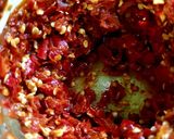 Foto langkah ke 3 dari resep Sambal Cumi Balado.