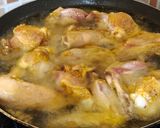 Foto langkah ke 2 dari resep Ayam Acar Kuning.