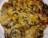 Foto del paso 7 de la receta: Berenjenas con pollo al estilo italo-mediterráneo