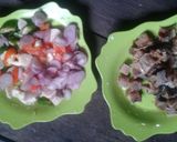 Foto langkah ke 1 dari resep Telang asam manis banjar.