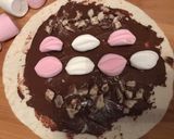 Une image de l'étape 1 de Tacos gourmand.