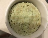 Foto del paso 3 de la receta: Mug cake saludable (torta en taza) de KIWI, BANANA Y COCO