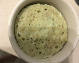 Foto del paso 3 de la receta: Mug cake saludable (torta en taza) de KIWI, BANANA Y COCO