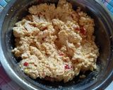 Foto langkah ke 6 dari resep Tahu bulat teri.