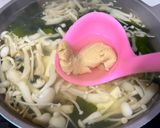 Foto langkah ke 7 dari resep Miso Soup ala Mama Asi / yLoVeA.