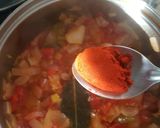Foto del paso 5 de la receta: Potaje de judías verdes y calabaza