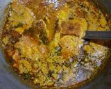 बेसन चीला की सब्जी (besan cheela ki sabzi recipe in hindi) रेसिपी चरण 2 फोटो