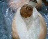 A picture of step 2 of Homade Meatball Subs.
