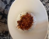 Foto del paso 11 de la receta: Sopa Cremosa de Puerro y Papa con Emulsión Picosa