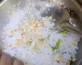 A picture of step 7 of Sabudana Khichdi (Maharashtrian Style).