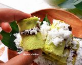 Foto langkah ke 10 dari resep Kue Putu Bambu (tanpa cetakan).