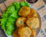 Foto langkah ke 5 dari resep Perkedel Kentang Ayam.