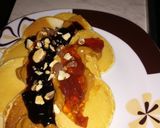 Φωτογραφία βήματος 11 της συνταγής Pancakes