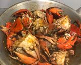 Foto langkah ke 8 dari resep 🌷Kepiting Telur saus tiram.