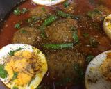 A picture of step 12 of KOFTA CURRY!.