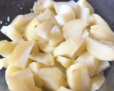 Foto del paso 1 de la receta: Patatas bravas