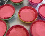 Foto langkah ke 2 dari resep Bolu Kukus Mekar Air Kelapa & Satu Telur.