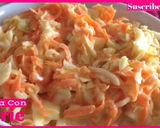 Foto del paso 3 de la receta: Ensalada Coleslaw