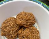 Foto langkah ke 4 dari resep Chocolate Almond Cookies.