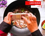 Foto langkah ke 5 dari resep Cumi Nanas.