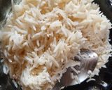 A picture of step 1 of Leftover Crispy Rice.