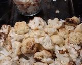 A picture of step 5 of Roasted Cheesy Cauliflower Soup.
