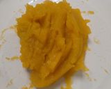 Foto langkah ke 4 dari resep Klepon Labu Kuning / Onde-onde Labu Kuning.