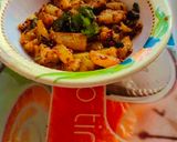 कद्दू की सब्जी (kaddu ki sabzi recipe in Hindi) रेसिपी चरण 8 फोटो