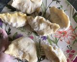Foto langkah ke 6 dari resep Pempek Dos (Tanpa Ikan) + Cuko.
