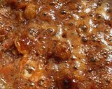A picture of step 5 of Indian Amla(gooseberry)murabba/preserve - no refined sugar.