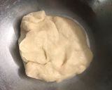 Hình bước làm 1 của món Bánh Bao Trái Quýt