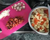 Foto del paso 1 de la receta Lentejas espesas al dente