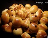 Foto langkah ke 6 dari resep Roti UnyiL👶(Killer Soft Bread) - FLo.