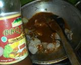 Foto langkah ke 3 dari resep Ayam saus BBQ (Praktis untk buka dan sahur).