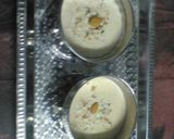 A picture of step 2 of Rice kheer.