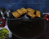 Foto langkah ke 4 dari resep Martabak Tahu.