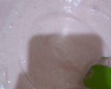 Foto langkah ke 4 dari resep Strawberry Japanese roll cake feminim.