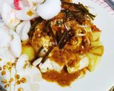Foto langkah ke 6 dari resep Tahu Tek.