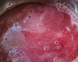 A picture of step 3 of Watermelon rice.