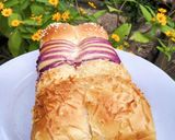 Foto langkah ke 7 dari resep Roti sobek.