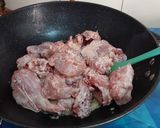 A picture of step 5 of Nawabi Chicken Kalimirch.
