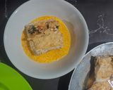 Foto langkah ke 9 dari resep Tempe isi ayam mercon.